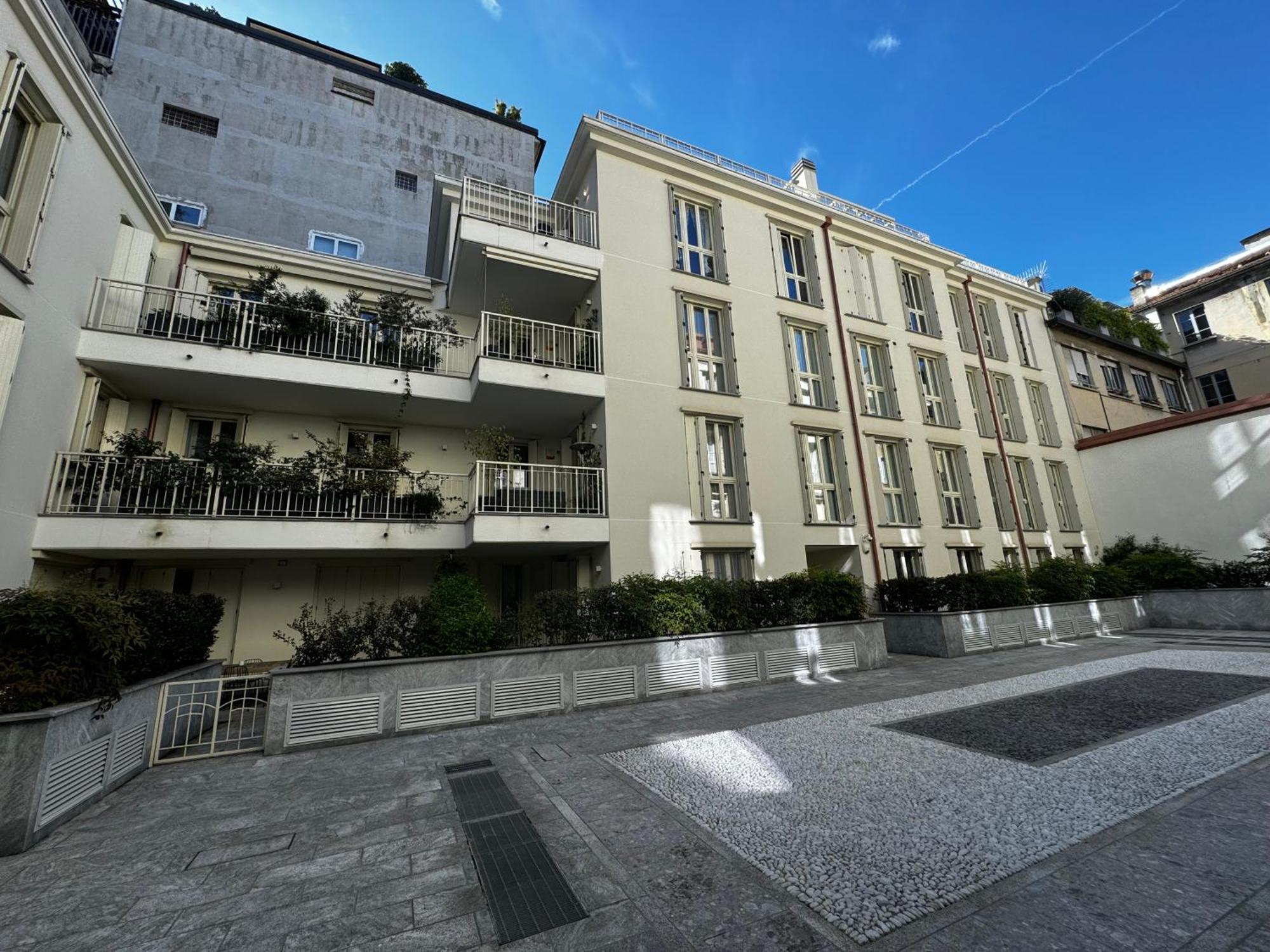 Regina Milano In Melegnano - Wifi, Breakfast Box And Terrace Apartment Exterior photo